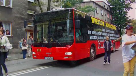 Linia 646, Tarnowskie Góry Księdza Siwca, Autobus .